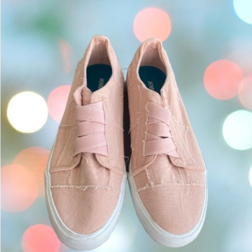 Jenn Ardor sneakers Blush Pink Size 8